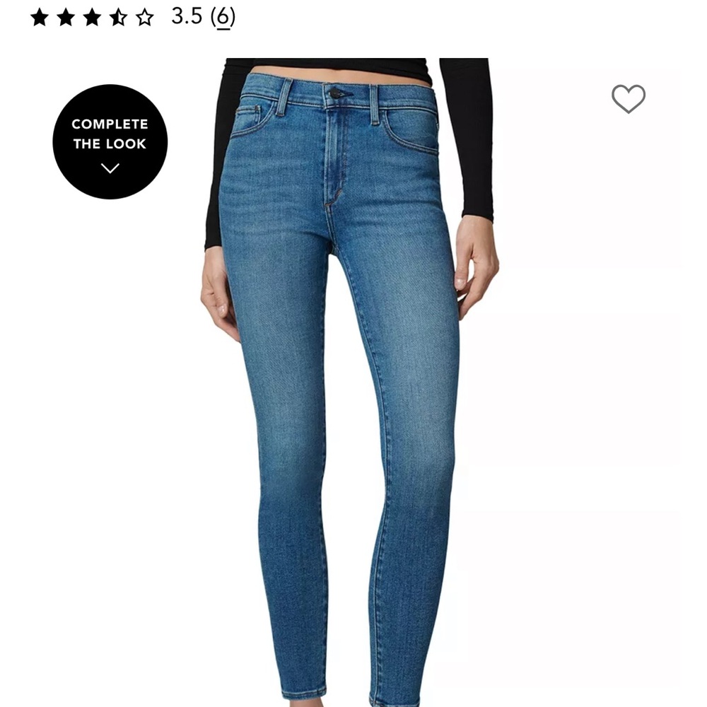 Joe's Jeans Women's Skinny Denim- The Charlie